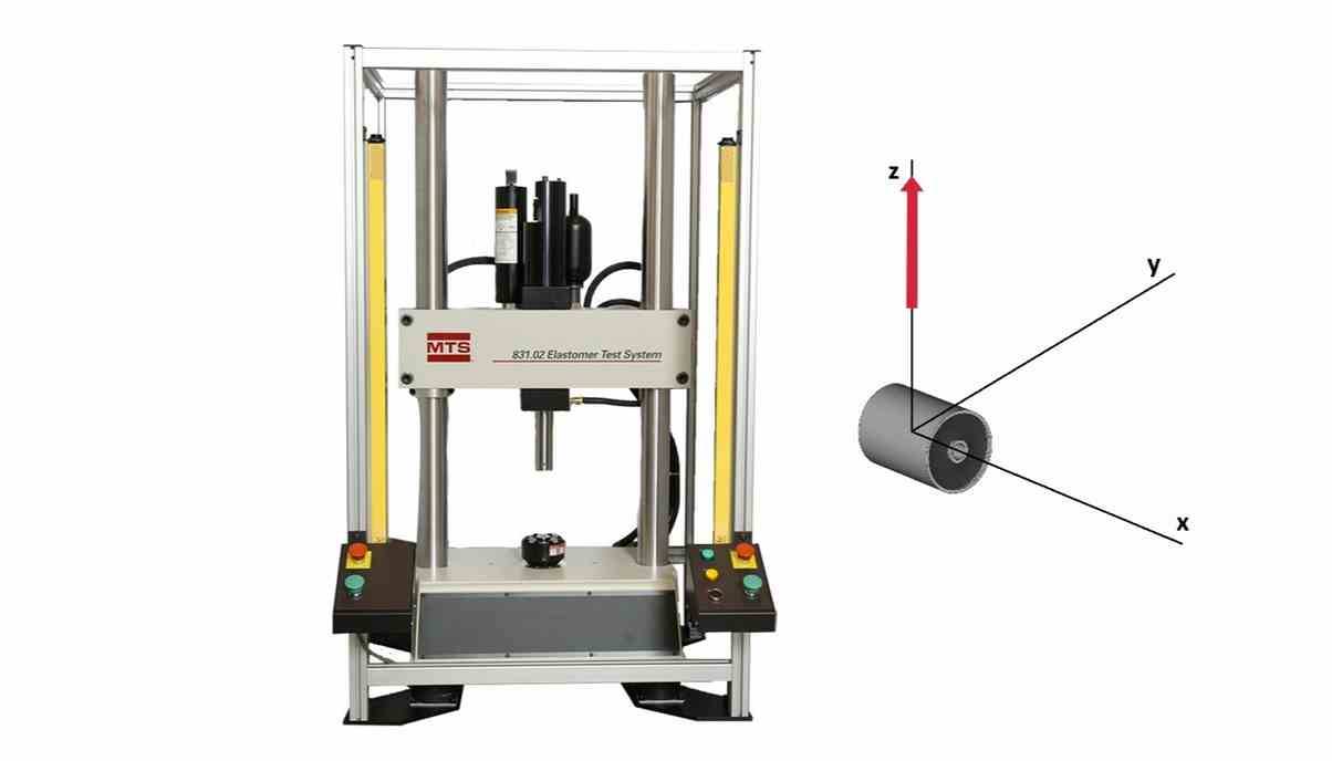 Elastomer System