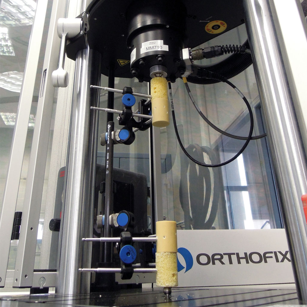 MTS: Orthofix International Supporting Growth in Development