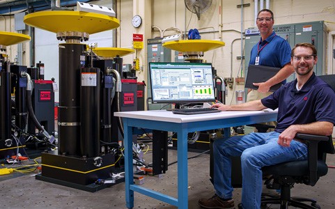 Test & Simulation for Defense Applications