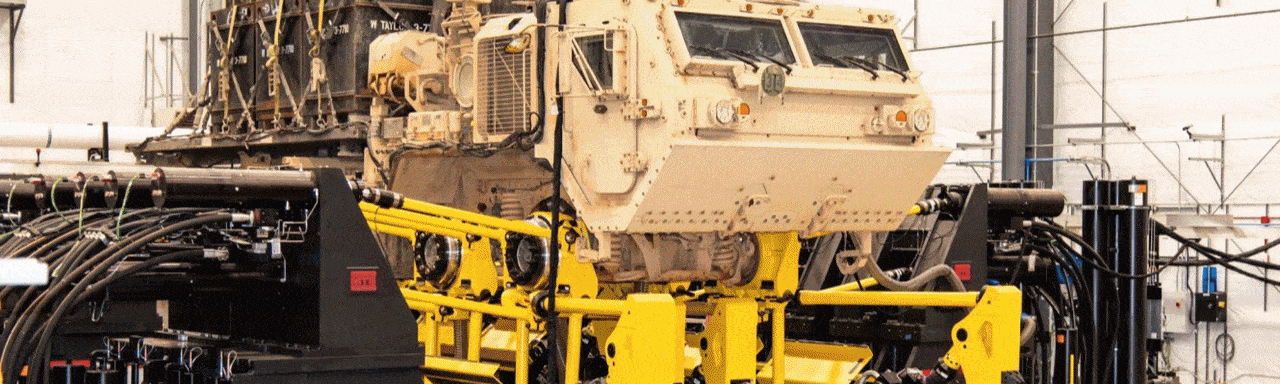 Test & Simulation for Defense Applications