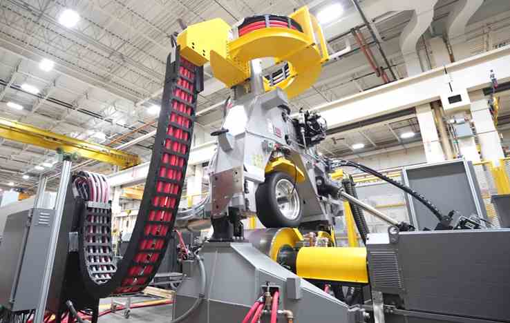 Enhanced flat-Trac CT Plus