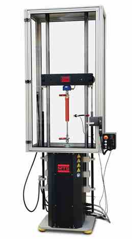 EMA Damper Test System