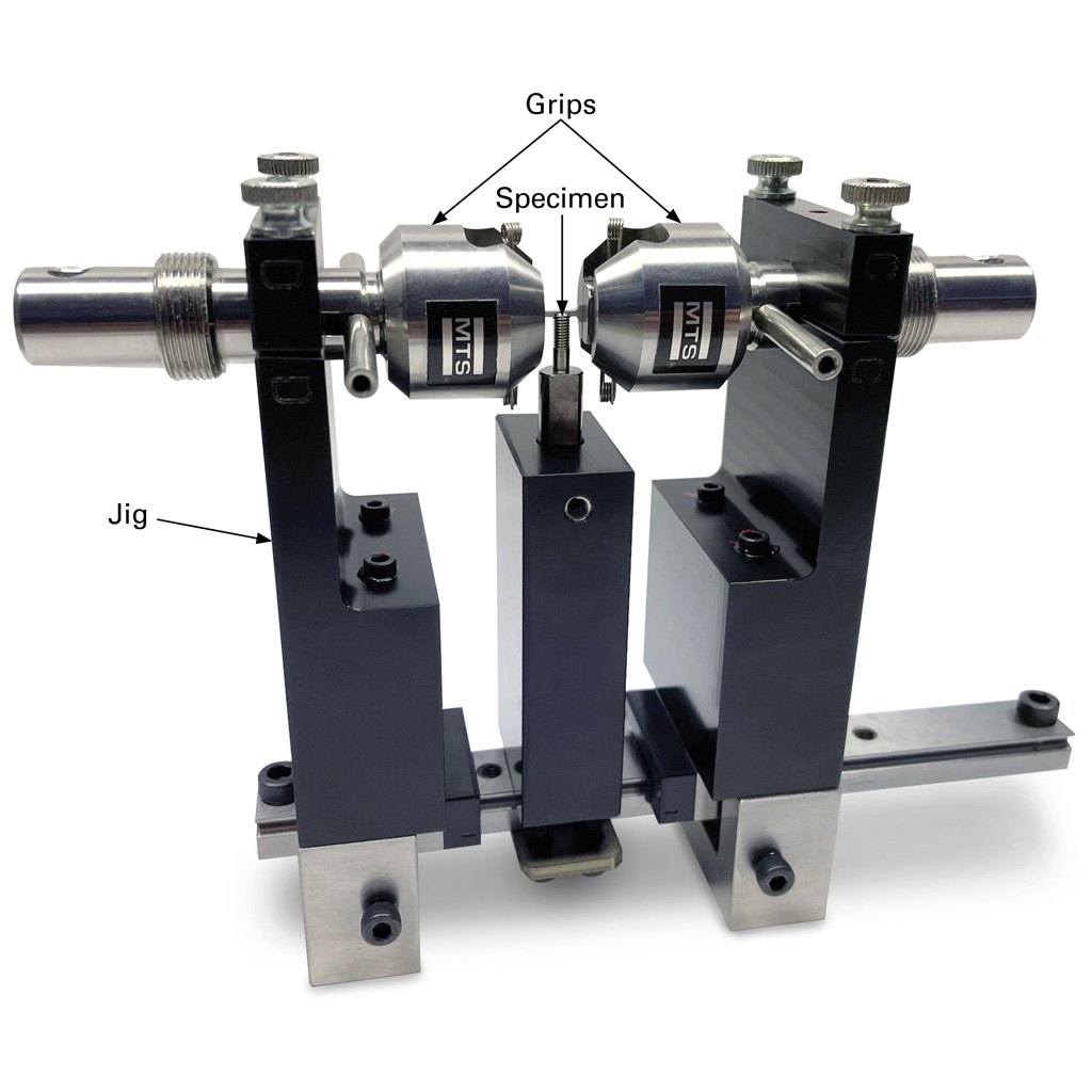 Multiphysics Simulation For Additive Manufactured Materials Tests