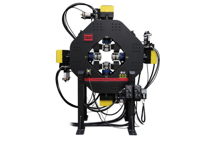 Inside Planar Biaxial Testing