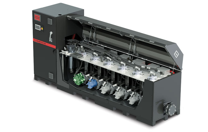 mts silentflo 525 hpu